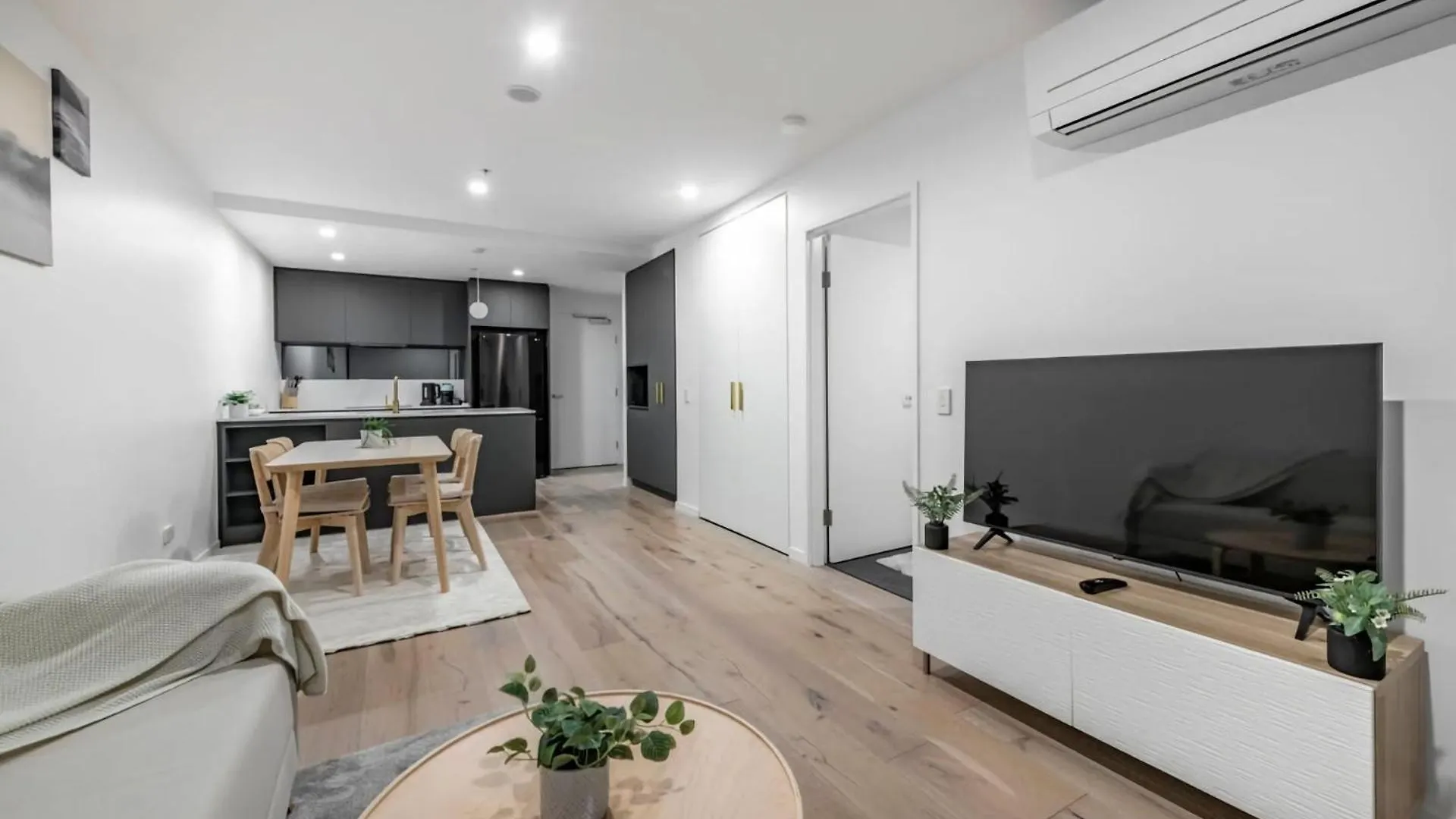 Appartamento Delight In The Heart Of Canberra