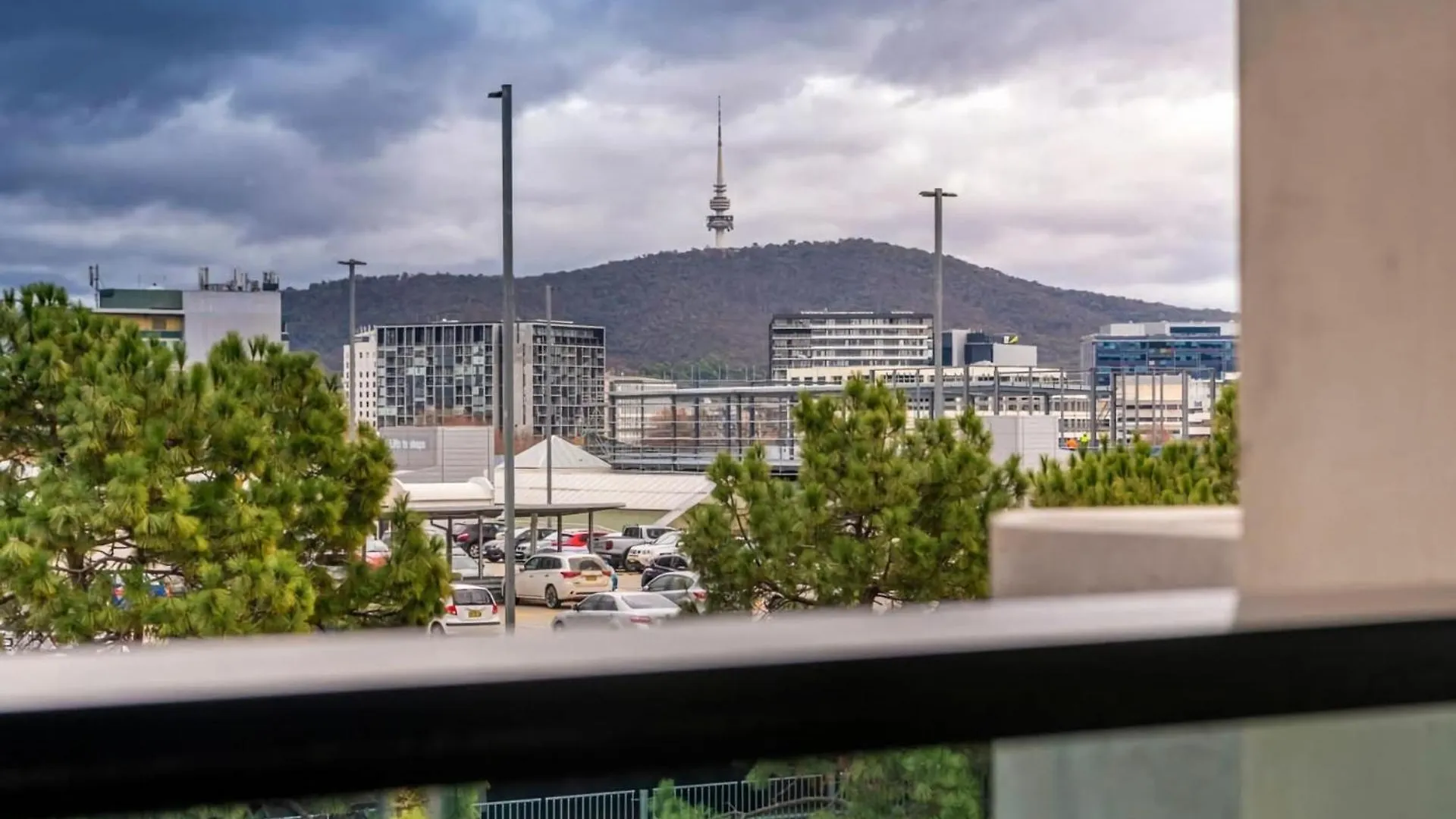 Appartamento Delight In The Heart Of Canberra
