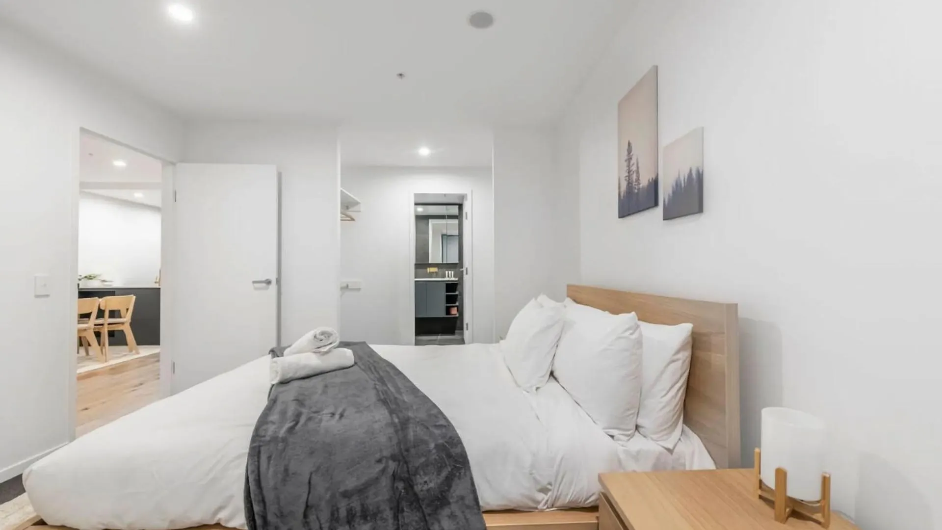 Appartamento Delight In The Heart Of Canberra