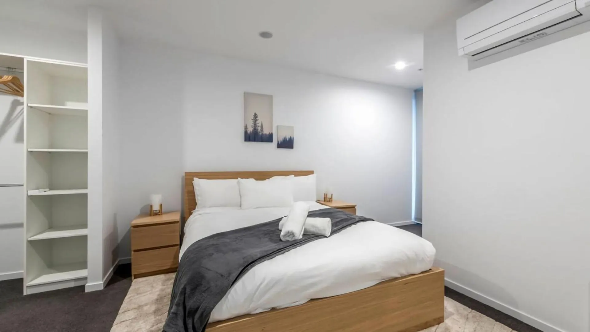 Appartamento Delight In The Heart Of Canberra