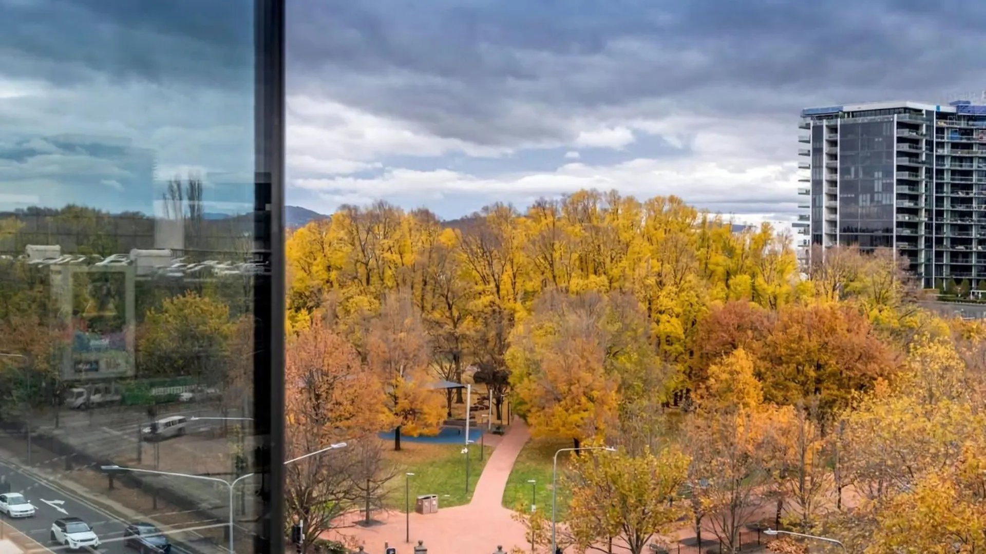 Appartamento Delight In The Heart Of Canberra Australia