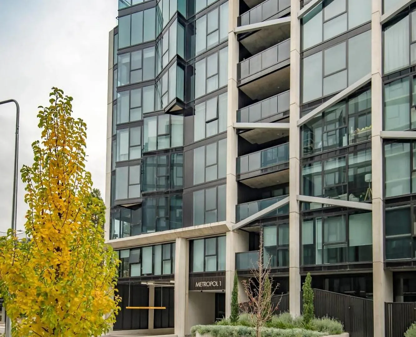 Delight In The Heart Of Canberra